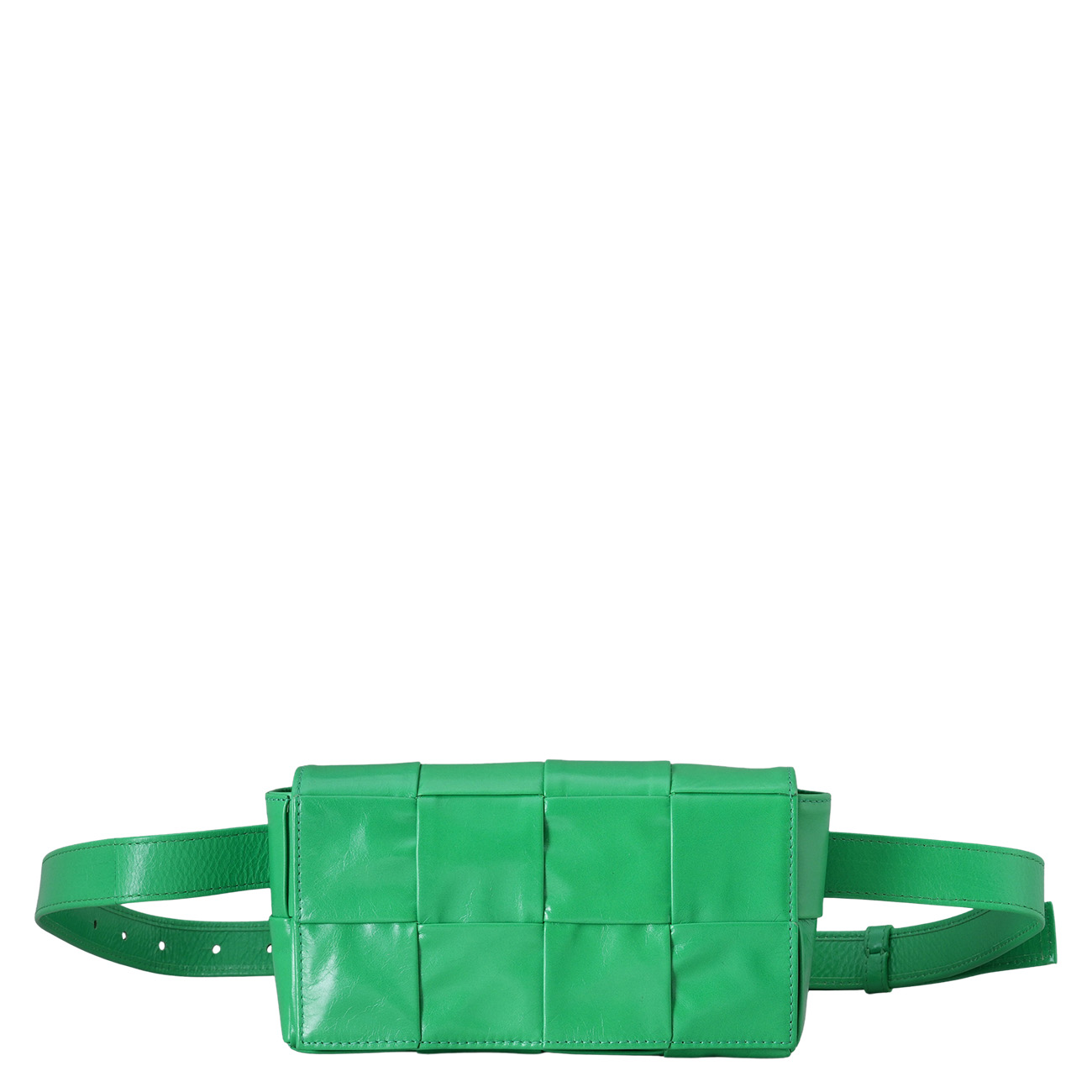 BOTTEGA VENETA(USED)보테가베네타 미니 카세트 벨트백